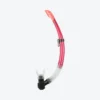 SN116 Premium Diving Snorkel Red