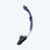 SN117 Top Rated diving snorkel Blue