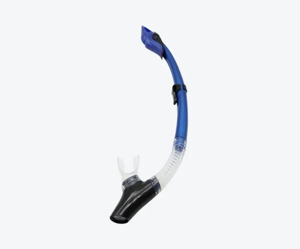 SN117 Top Rated diving snorkel Blue