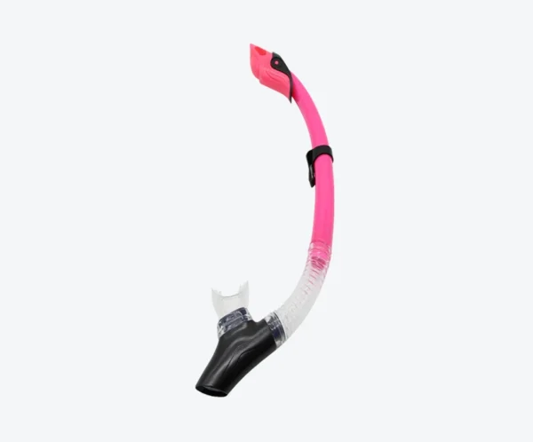 SN117 Top Rated diving snorkel Pink