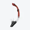 SN117 Top Rated diving snorkel Red