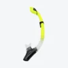 SN117 Top Rated diving snorkel Yellow