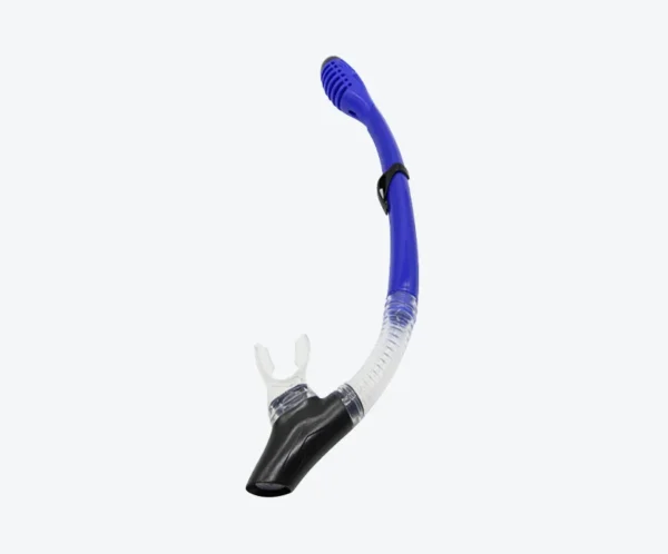 SN118 Scuba Diving Snorkel Blue