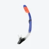 SN119 Freediving Snorkel Tube Blue