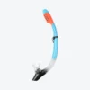SN119 Freediving Snorkel Tube Light Blue