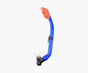 SN16 Kids Snorkel Blue