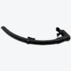 SN57 Foldable Snorkel Black 2