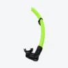 SN57 Foldable Snorkel Green
