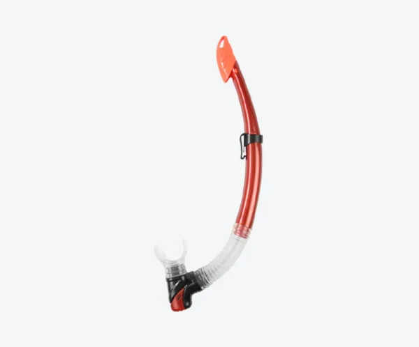 SN58-1 Semi dry Snorkel Tube Red