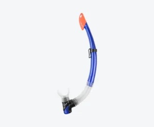 SN58-1 Semi dry Snorkel Tube blue