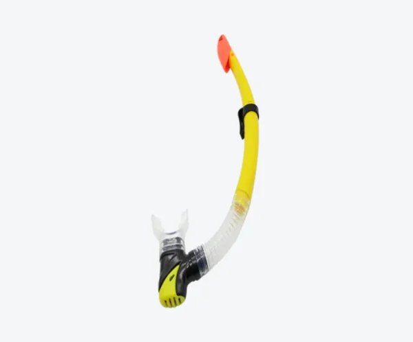 SN58-1 Semi dry Snorkel Tube dark yellow