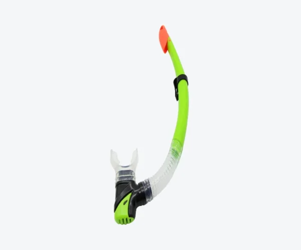 SN58-1 Semi dry Snorkel Tube green