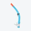 SN59 Durable Diving Snorkel Light Blue