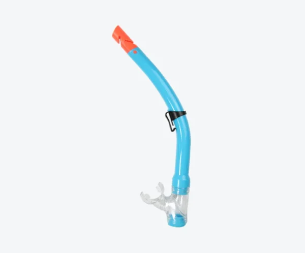 SN59 Durable Diving Snorkel Light Blue