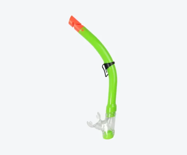 SN59 Durable Diving Snorkel Pink Green