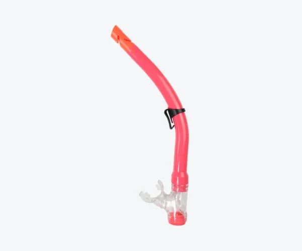 SN59 Durable Diving SnorkelRed