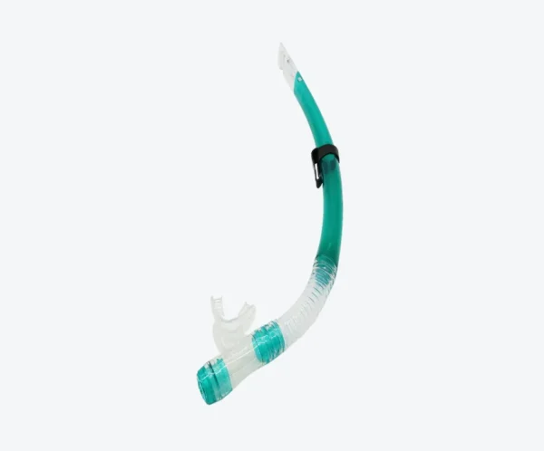 SN60 Snorkel for diving Green