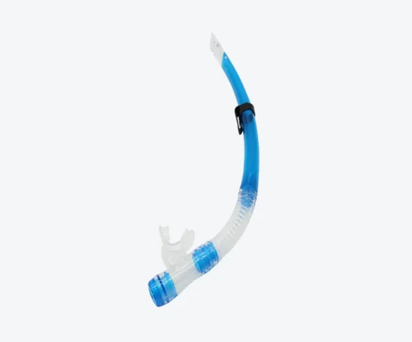 SN60 Snorkel for diving Light Blue