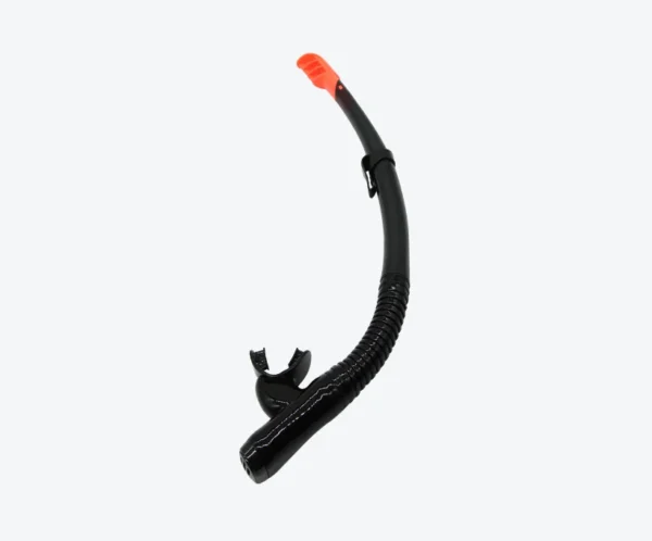 SN61 Lightweight Diving Snorkel Black SN61 Lightweight Diving Snorkel Black