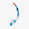 SN61 Lightweight Diving Snorkel Blue SN61 Lightweight Diving Snorkel Blue