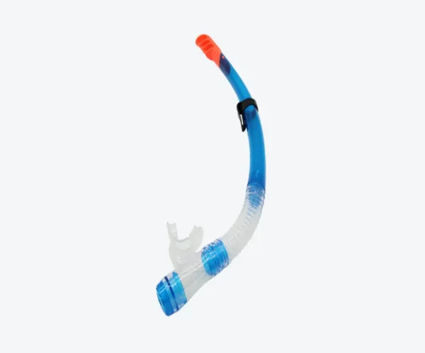 SN61 Lightweight Diving Snorkel Blue SN61 Lightweight Diving Snorkel Blue