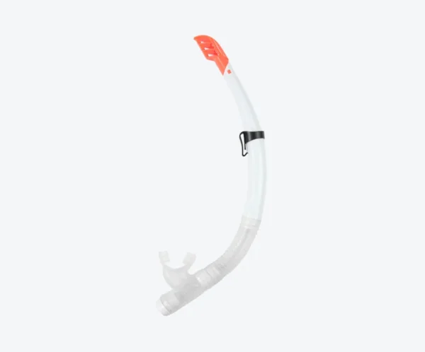 SN61 Lightweight Diving Snorkel White SN61 Lightweight Diving Snorkel White