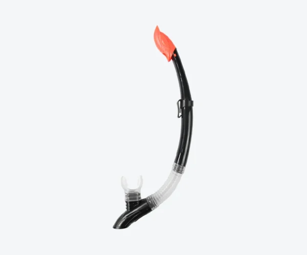 SN66 Freediving Snorkel Black SN66 Freediving Snorkel Black