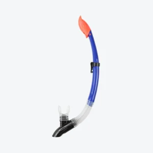 SN66 Freediving Snorkel Blue