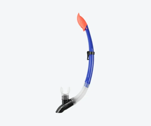 SN66 Freediving Snorkel Blue SN66 Freediving Snorkel Blue