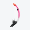 SN66 Freediving Snorkel Pink (1) SN66 Freediving Snorkel Pink (1)