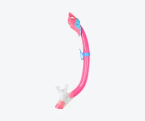 SN68 Best Kid Snorkel Pink