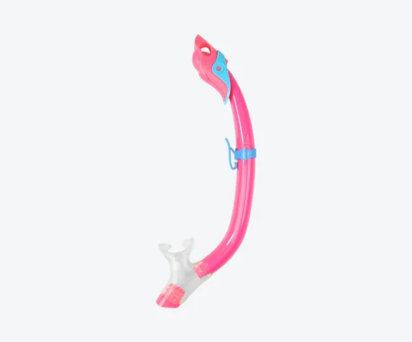 SN68 Best Kid Snorkel Pink