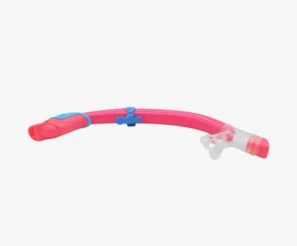 SN68 Best Kid Snorkel Pink2