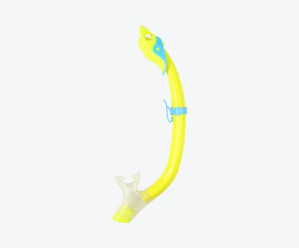 SN68 Best Kid Snorkel Yellow