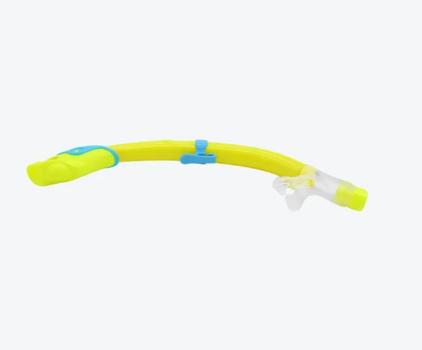 SN68 Best Kid Snorkel Yellow2