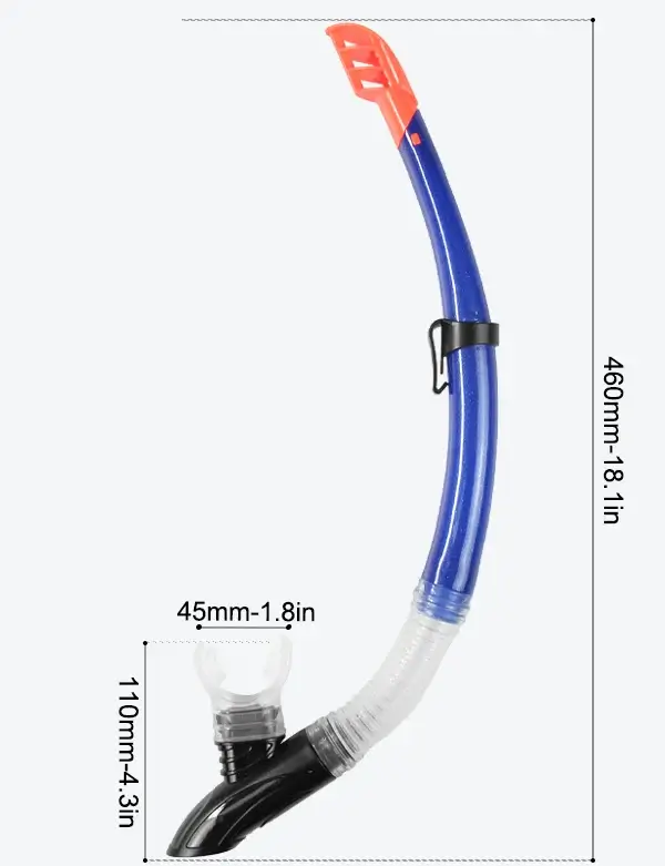 SN70 Top Semi Dry Snorkel Sizel (1)