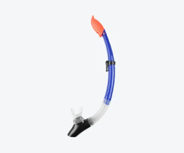 SN72 Best Snorkel Tube Blue SN72 Best Snorkel Tube Blue