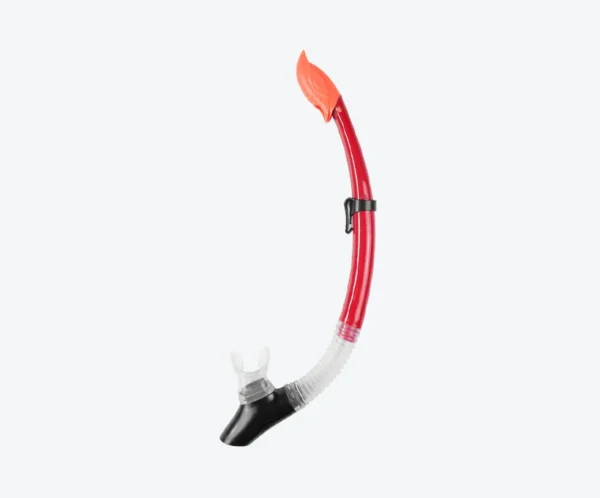 SN72 Best Snorkel Tube Red SN72 Best Snorkel Tube Red