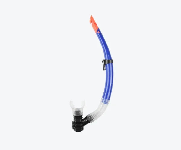SN73-1 Kids Semi Dry Snorkel Blue