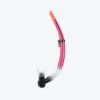 SN73-1 Kids Semi Dry Snorkel Red