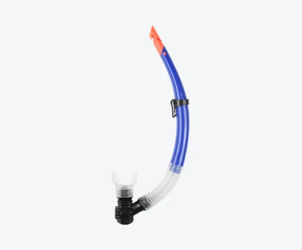 SN73 Advanced Diving Snorkel Blue
