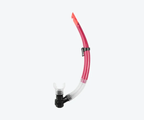 SN73 Advanced Diving Snorkel Red
