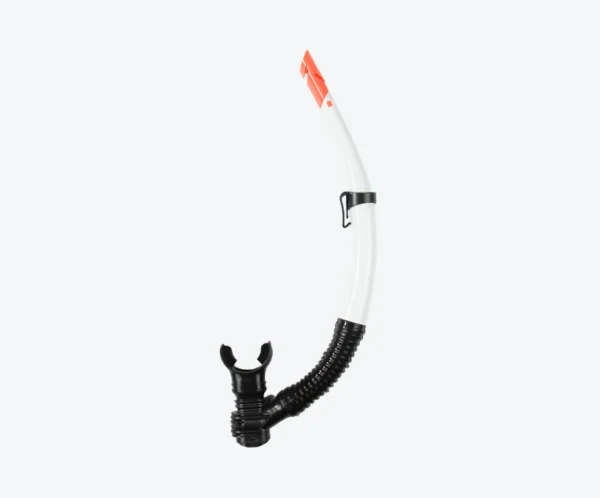 SN73 Advanced Diving Snorkel White