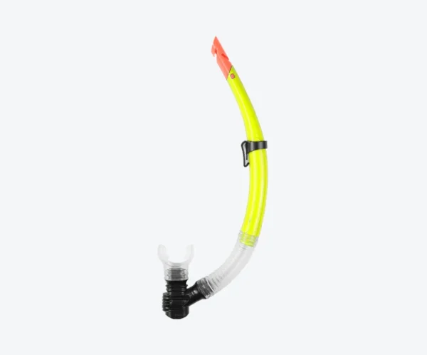 SN73 Advanced Diving Snorkel Yellow