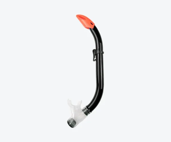 SN76 Kid Snorkel Tube Black