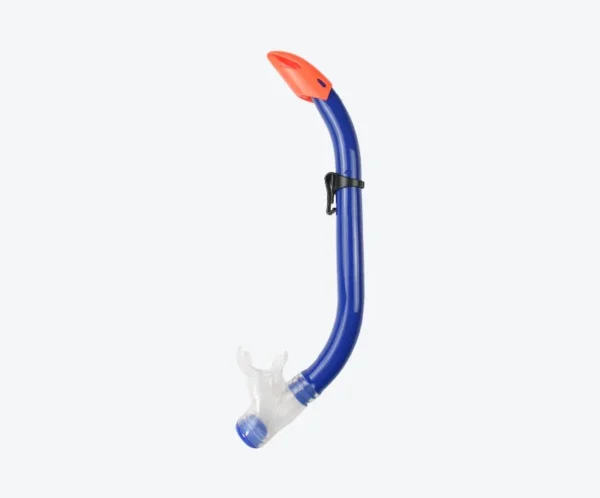 SN76 Kid Snorkel Tube Dard Blue