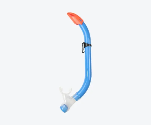SN76 Kid Snorkel Tube Light Blue