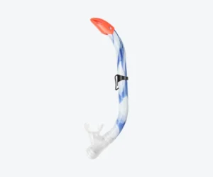 SN76 Kid Snorkel Tube Ocean Blue