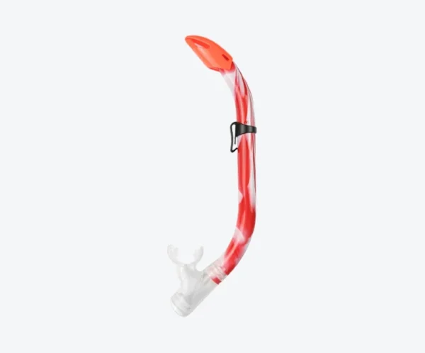 SN76 Kid Snorkel Tube Red