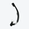 SN95 Kids Dry Snorkel Black